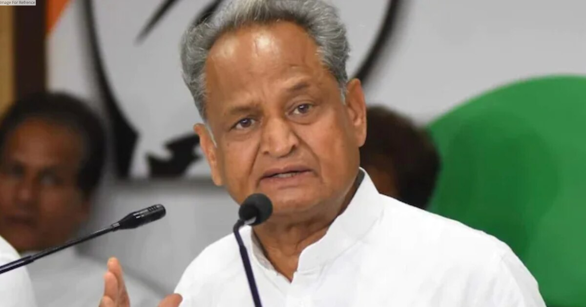 Raje, 2 other BJP leaders helped save my govt during 2020 rebellion by Cong MLAs: Rajasthan CM Gehlot